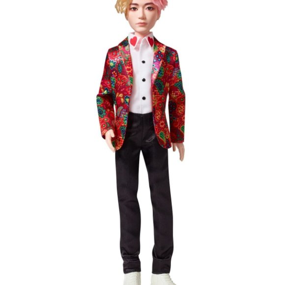 Official BTS V Doll - Picture 11 of 12